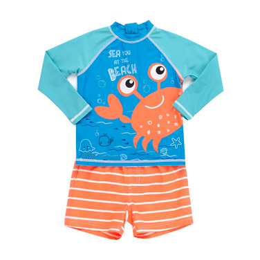 Toddler Two Piece Swim Set